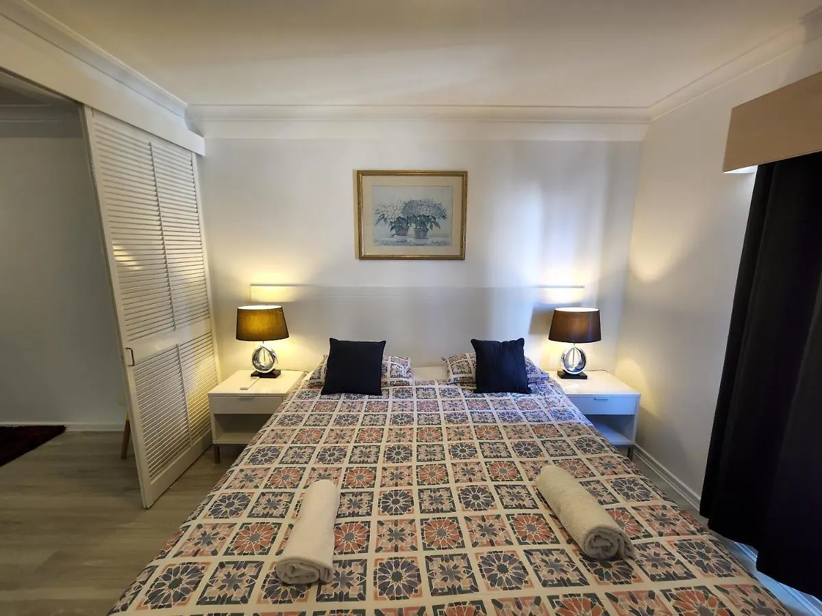 Lejlighedshotel Perth Cbd Apartments
