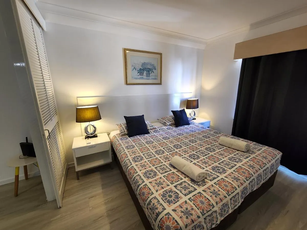 Perth Cbd Apartments Lejlighedshotel