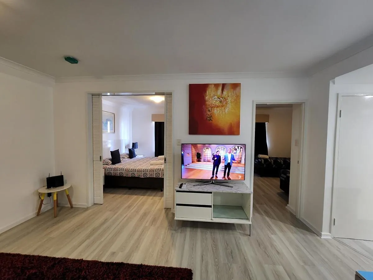 Perth Cbd Apartments