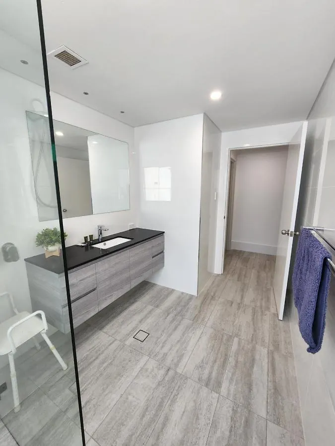 Perth Cbd Apartments Lejlighedshotel