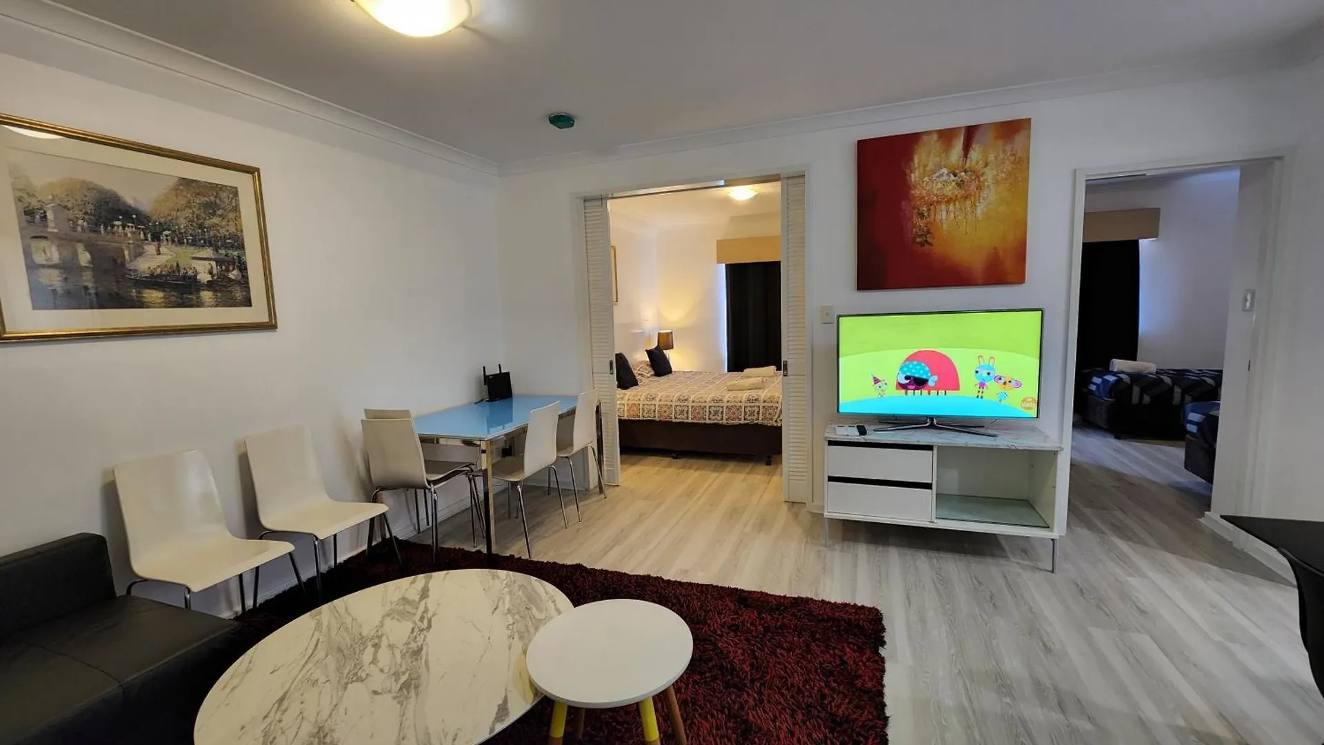 Perth Cbd Apartments Australien